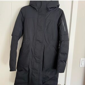 Lululemon Snow Warrior Parka